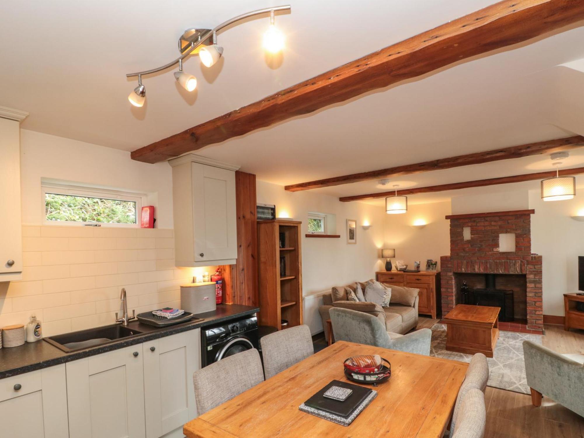 Ramblers Cottage 惠特比 外观 照片
