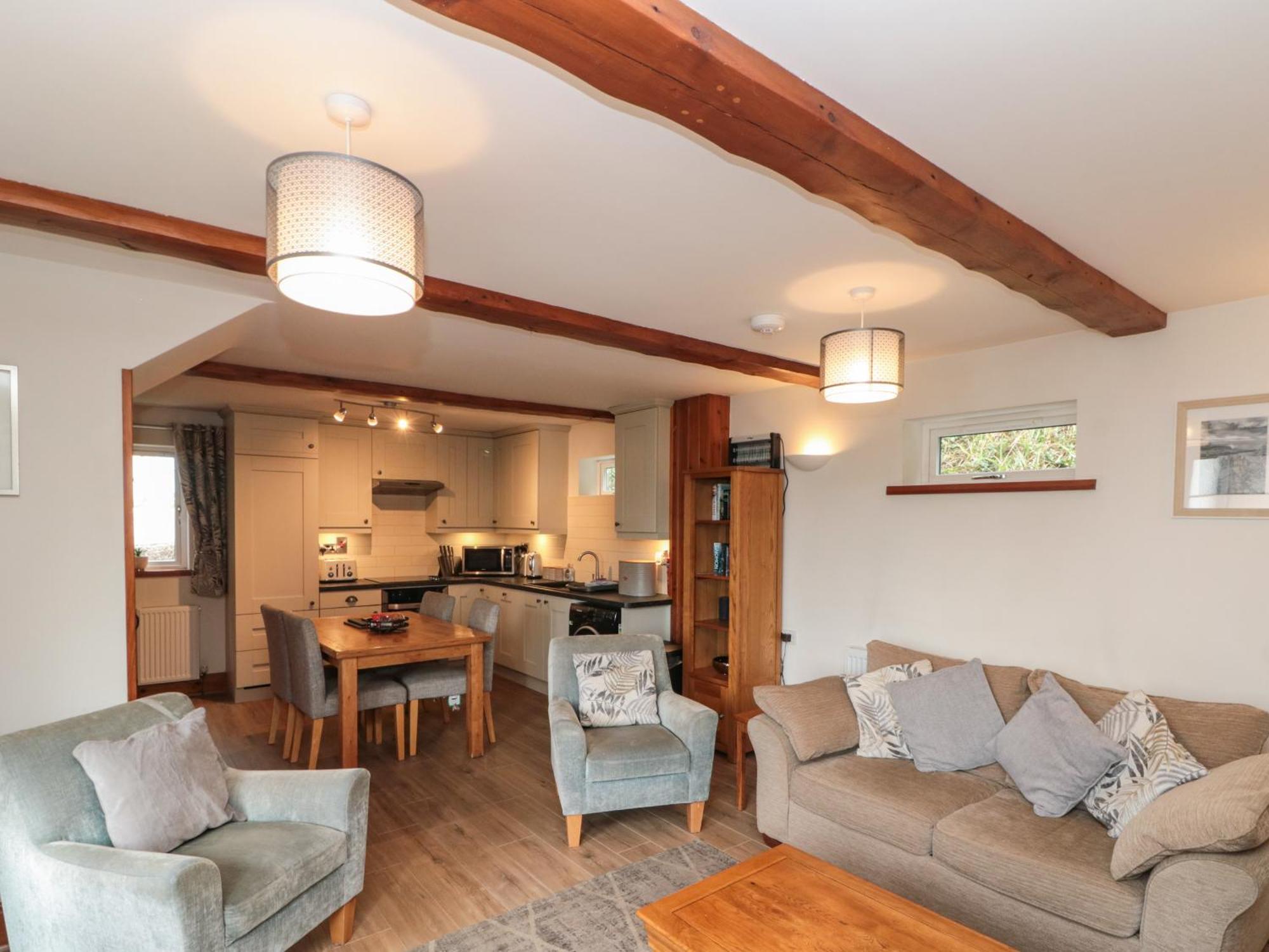 Ramblers Cottage 惠特比 外观 照片